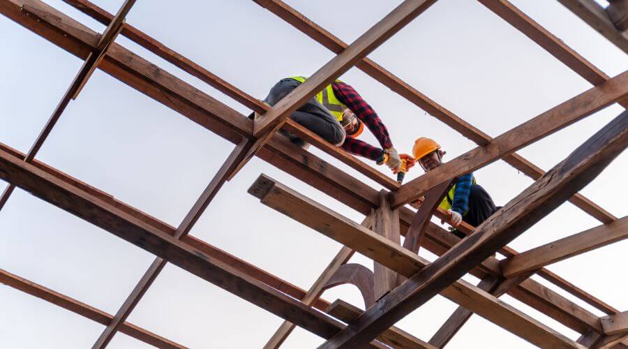 Expert new roof installation services in Carson, NM